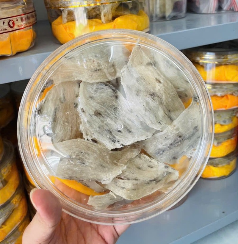 Yến thô tai loại 2 50gr - 100gr