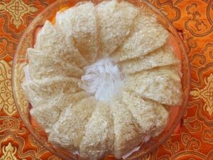 Yến tinh chế sợi ngắn 50g-100g