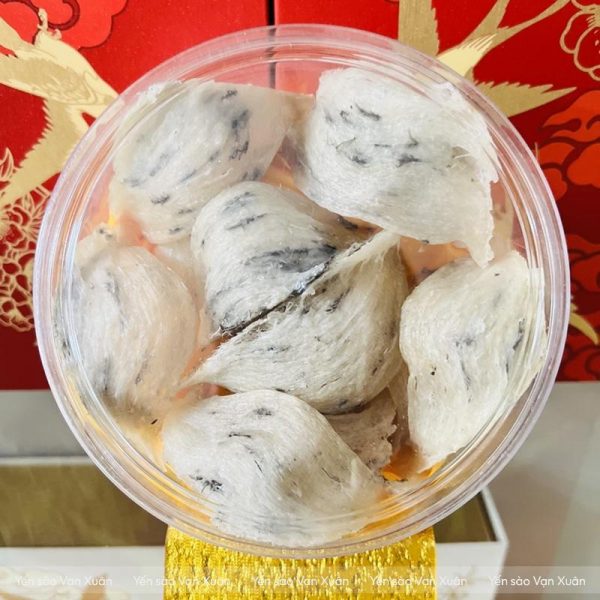 Tổ yến thô loại 1 100gr tại Yến Sào Vạn Xuân