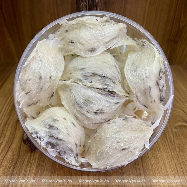 Tổ yến thô loại 1 nguyên tổ 50gr - 100gr 10 to yen tho loai 05