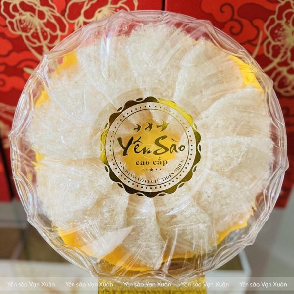 Tổ yến tinh chế vụn loại 100 gr