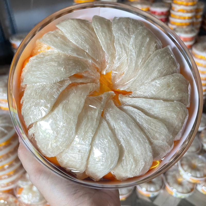Tổ yến tinh chế khô nguyên tổ Vip 50g-100g
