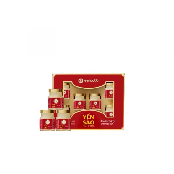 Trang chủ 58 Set 6 hũ yến chưng đường phèn phù hợp biếu tặng sang và ý nghĩa