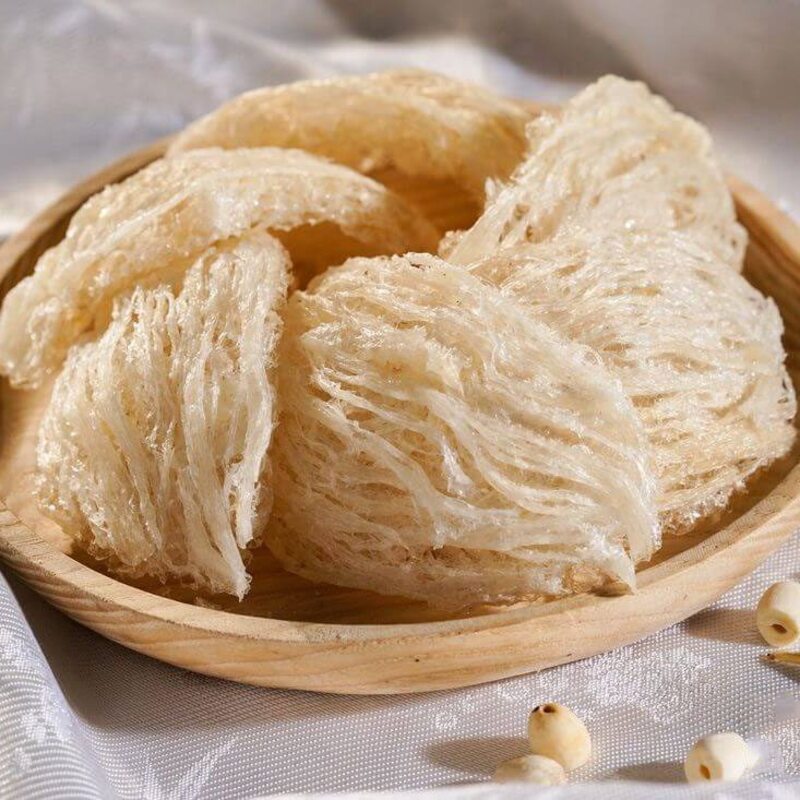 Hồng yến tinh chế