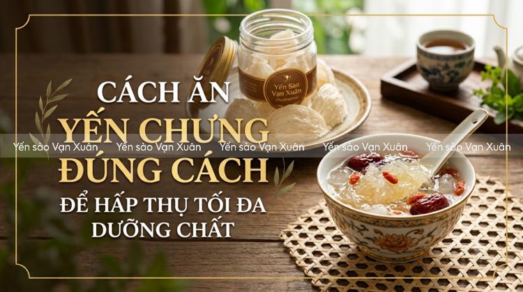 cach an yen chung dung cach 01