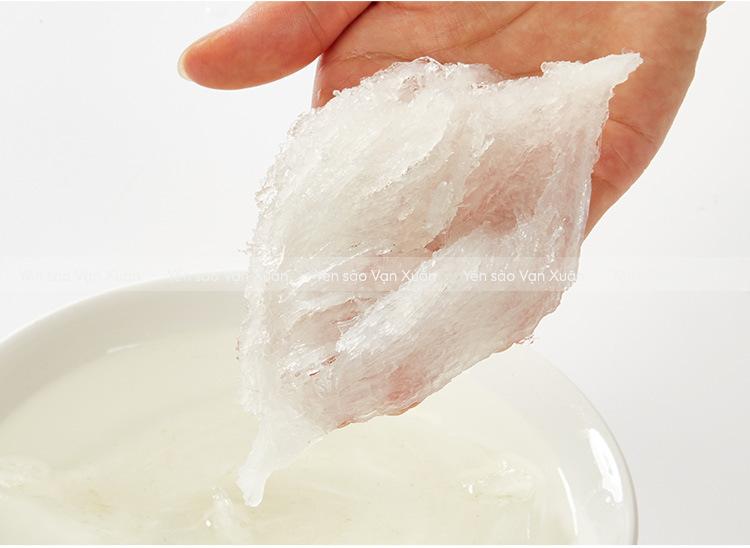 cách chưng yến ngon dúng cách
