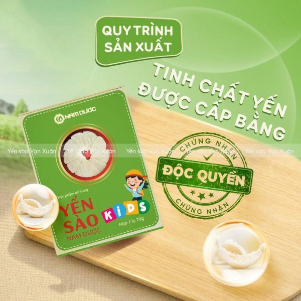 Quy trình sản xuất hiện đại
