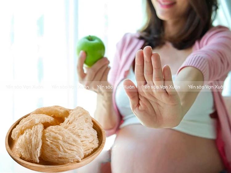 Những lưu ý mẹ bầu cần biết để thận trọng