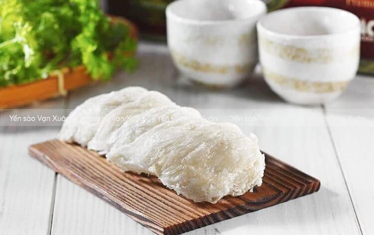 Người bị ung thư có nên ăn yến sào? Sự thật bạn cần biết 12 Yến sào giúp bệnh nhân ung thu bổ sung dinh dưỡng cho cơ thể