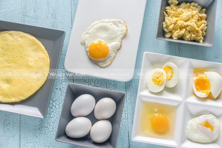 Giá trị dinh dưỡng của tổ yến so với trứng gà? Loại nào tốt hơn? 14 Giá trị dinh dưỡng của tổ yến so với trứng gà