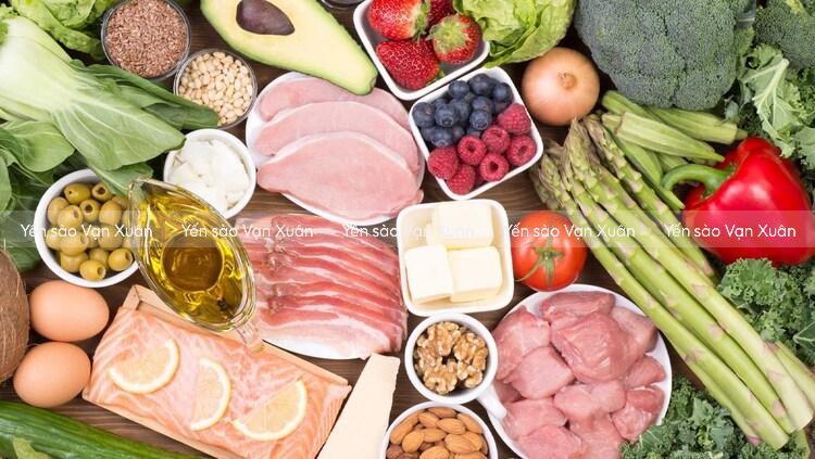 Giá trị dinh dưỡng của tổ yến so với trứng gà? Loại nào tốt hơn? 15 Tổ yến tốt những không thể thay thế sự đa dạng trong thực phẩm