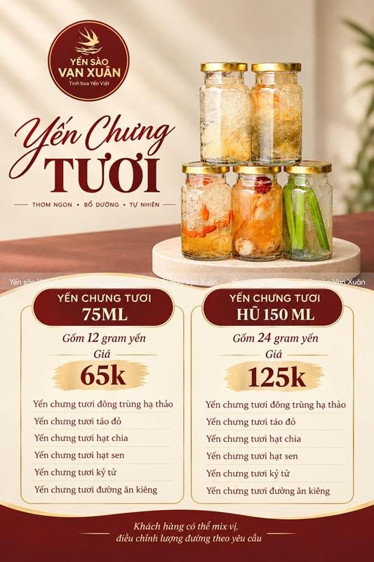 Yến chưng tươi nóng hạt chia táo đỏ 8 menu-yen-chung-tuoi-01