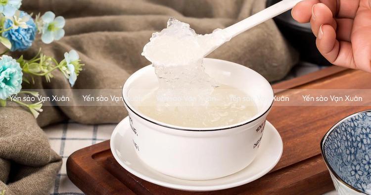 Tác hại của yến sào là gì? 6 tác dụng phụ có thể gặp nếu dùng sai cách 12 Yên sào là siêu thực phẩm nhưng không nên lạm dụng tránh mất cân bằng dinh dưỡng