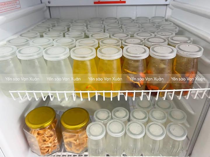 Tổ yến kỵ với thực phẩm nào? Những điều kiêng kỵ cần lưu ý 10 Yến đã chưng sẵn chưa dùng ngay cần bảo quản tủ lạnh