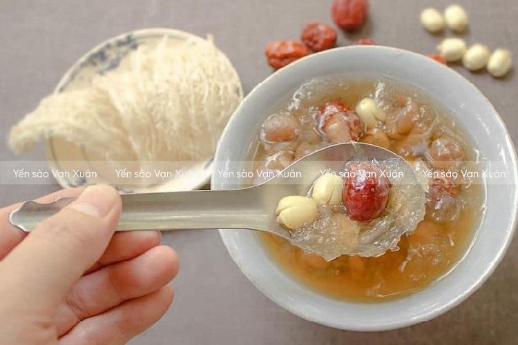Tổ yến kỵ với thực phẩm nào? Những điều kiêng kỵ cần lưu ý 11 to-yen-ky-voi-thuc-pham-nao-05