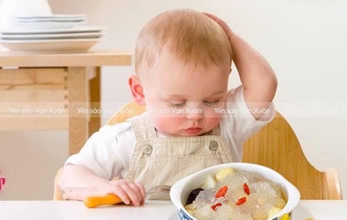 Trẻ em ăn yến sào đúng cách và đúng thời điểm sẽ phát huy tối ưu tác dụng