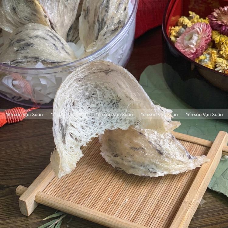 Yến thô AB là gì? Có tốt không? Cách phân biệt với các loại yến thô khác 15 Bụng yến thô AB