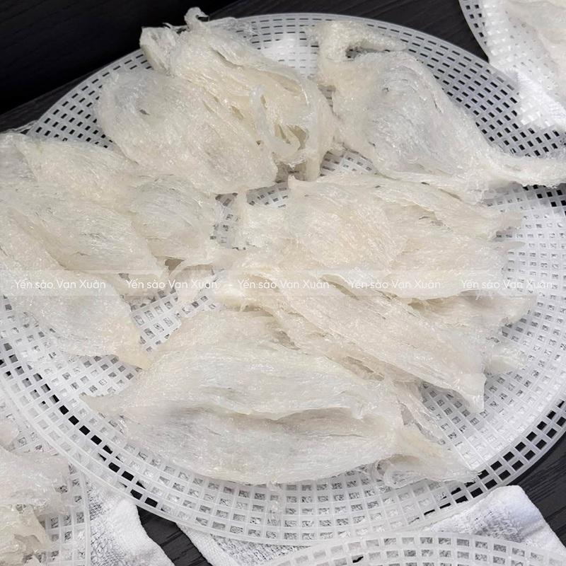 Yến chưng tươi nóng hạt chia táo đỏ 7 100% yến tươi Khánh Hoà nguyên chất