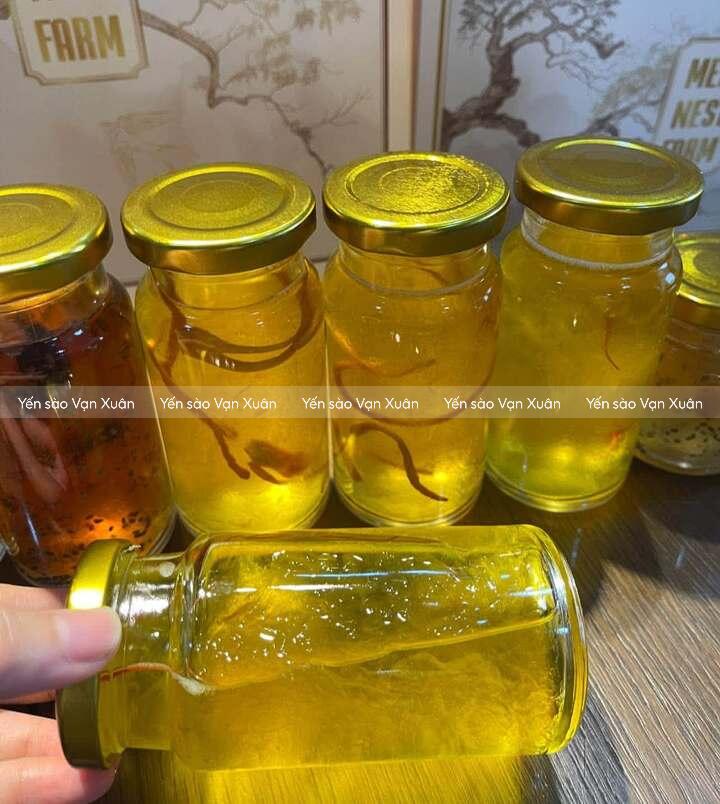 Cách chưng yến với đông trùng hạ thảo và táo đỏ thơm ngon, bổ dưỡng 17 cach-chung-yen-dong-trung-ha-thao-tao-do-01