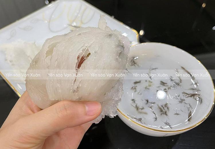 Hướng dẫn cách nhặt lông yến nhanh, không mất chất hiệu quả 15 cach-nhat-long-yen-khong-mat-chat-08