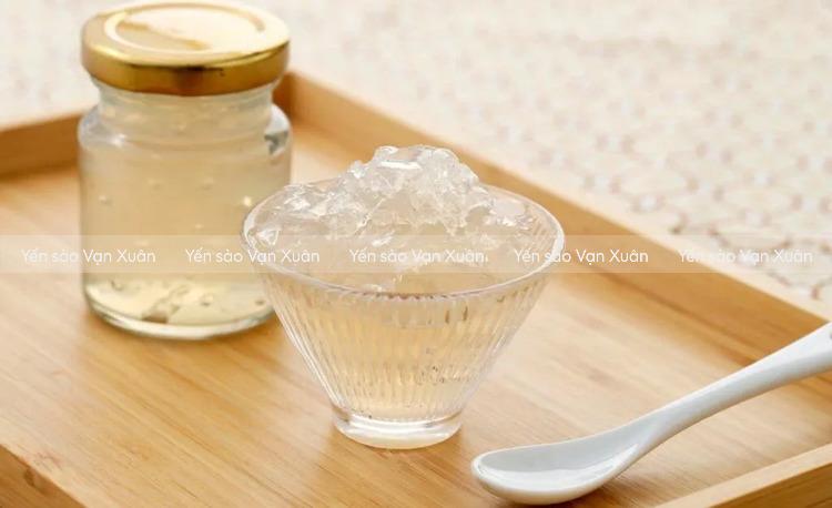 Người tiểu đường có uống được nước yến không? Cách chưng yến chuẩn 12 Yến chưng không đường là lựa chọn ưu tiên cho người bị tiểu đường
