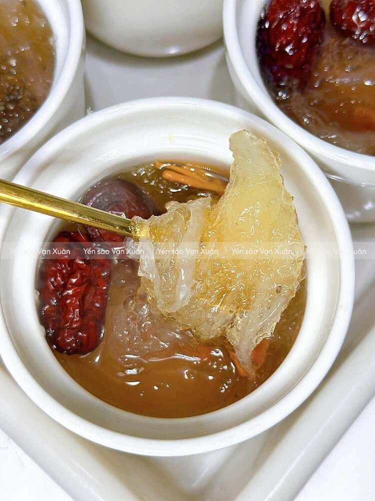 Yến sào cho mẹ bầu rất tốt nhưng cần lưu ý dùng đúng cách