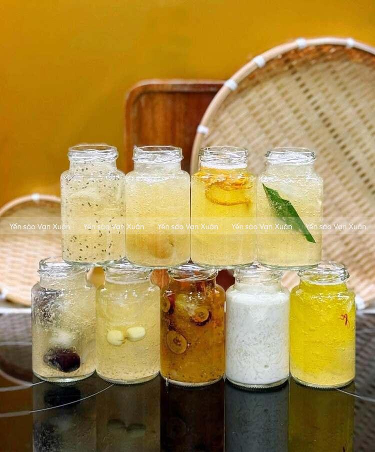 Top yến chưng sẵn cho bà bầu được nhiều mẹ lựa chọn 16 Yến chưng nóng có thể tuỳ chỉnh khẩu vị theo mẹ bầu