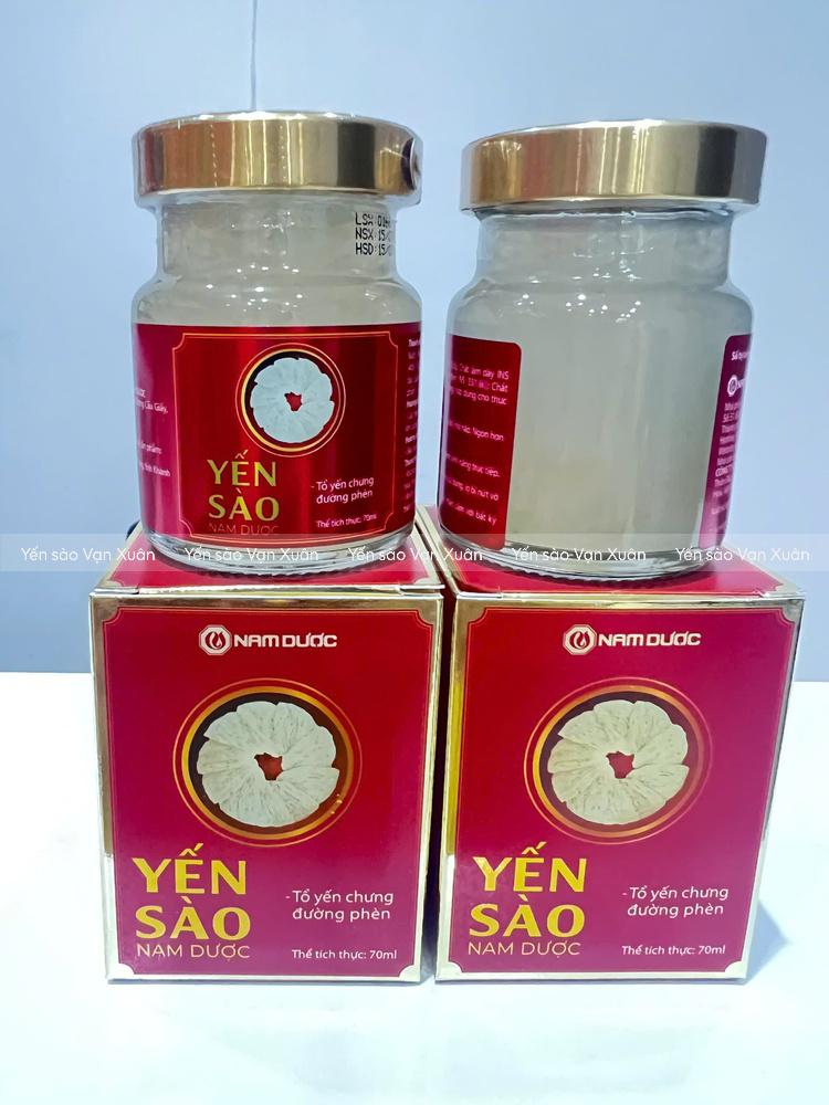 Top yến chưng sẵn cho bà bầu được nhiều mẹ lựa chọn 14 Yến chưng đường phèn là công thức yến chưng dễ sử dụng nhất