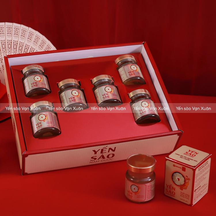 Yến sào quà Tết - Gợi ý hộp quà đẹp, ý nghĩa và phù hợp ngân sách 25 Cửa hàng Yến sào Vạn Xuân có đa dạng các loại sản phẩm yến sào quà tết