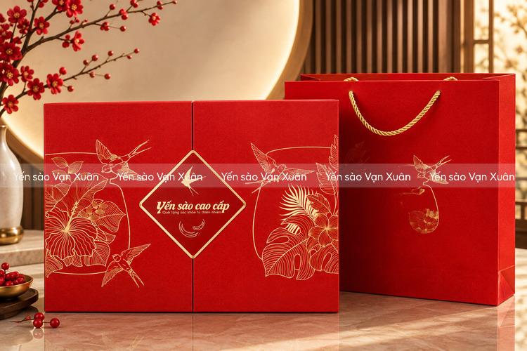 Yến sào quà Tết - Gợi ý hộp quà đẹp, ý nghĩa và phù hợp ngân sách 20 yen-sao-qua-tet-03